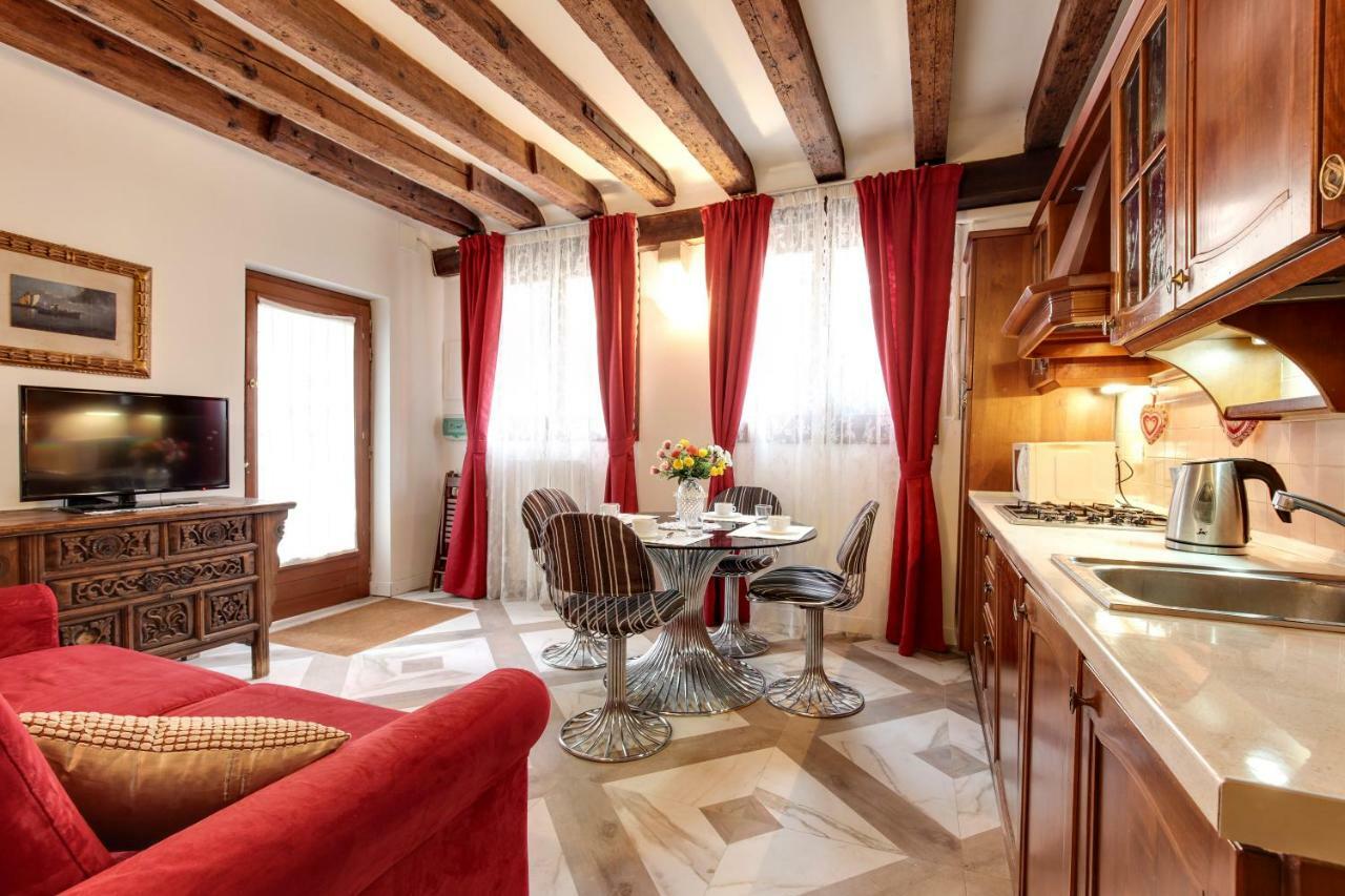 Angel'S House Apartman Velence Kültér fotó